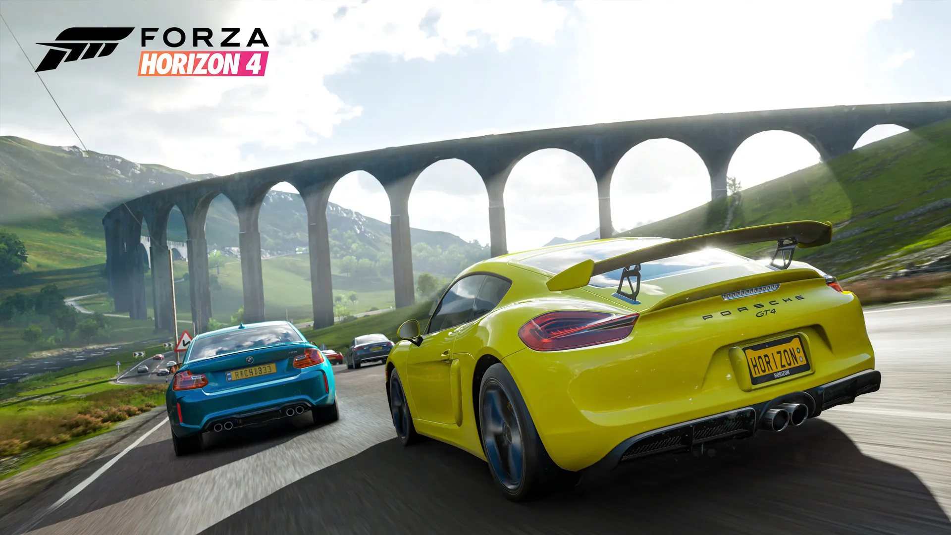 معرفی بازی Forza Horizon 4