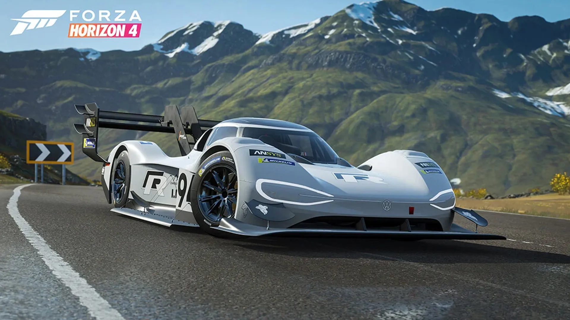 معرفی بازی Forza Horizon 4