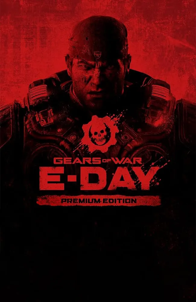 دانلود بازی Gears of War E-Day برای PC