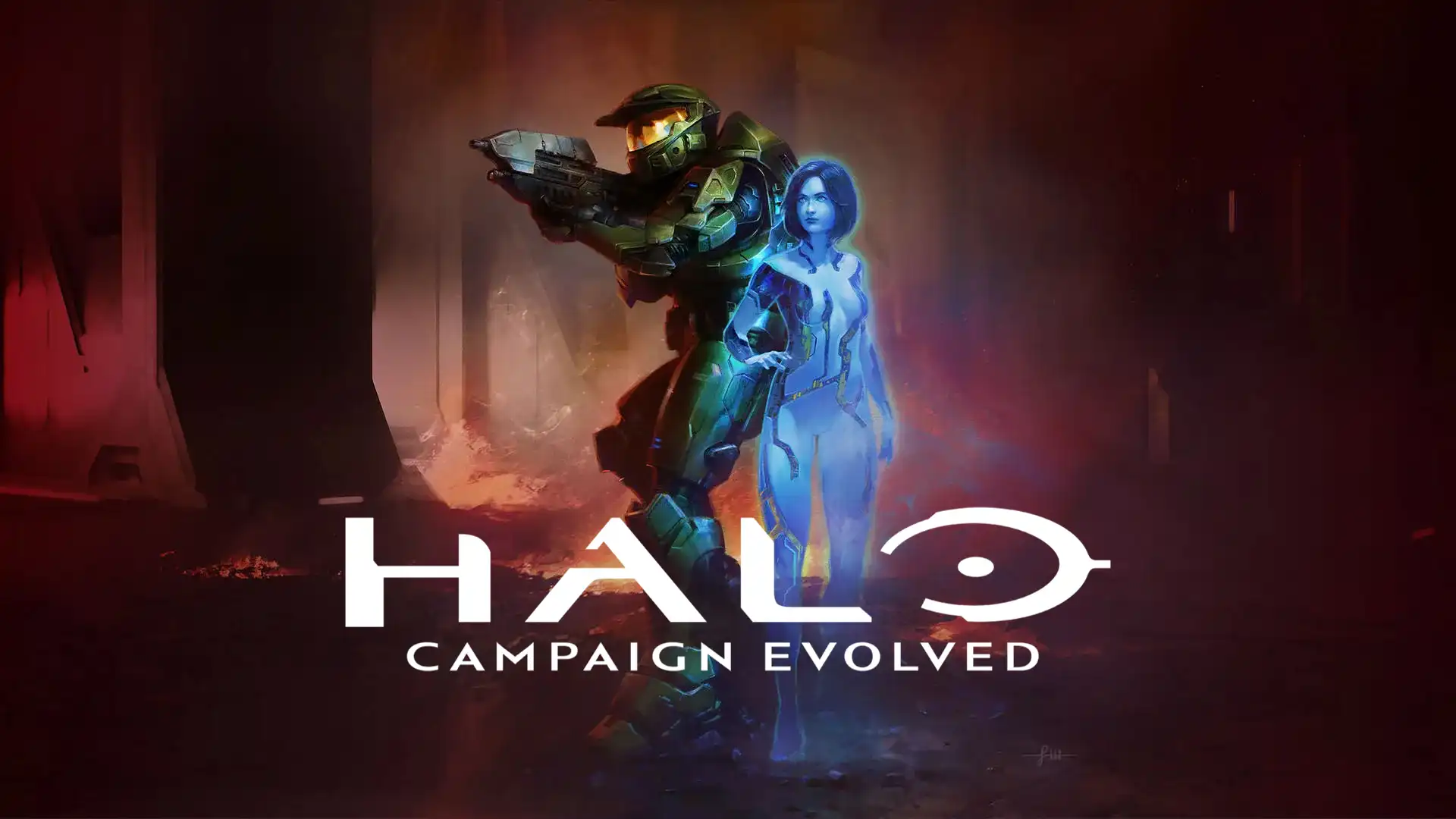 دانلود بازی Halo: Campaign Evolved برای PC