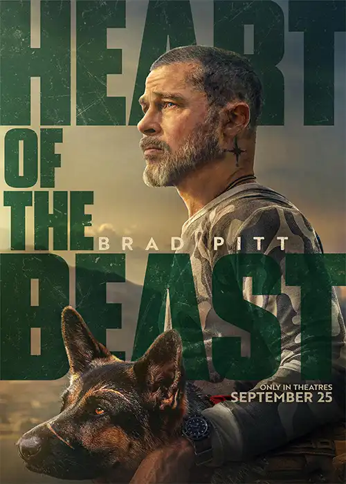 دانلود فیلم قلب هیولا دوبله فارسی Heart of the Beast 2026