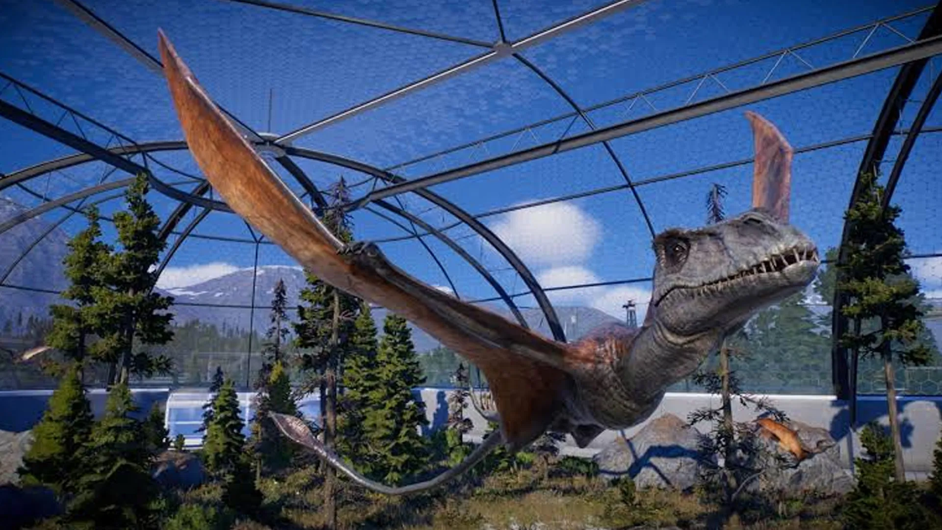 معرفی و داستان Jurassic World Evolution 2