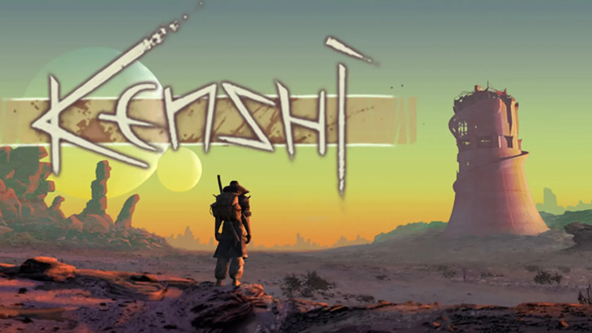 30. بازی Kenshi