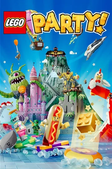 دانلود بازی LEGO Party برای PC