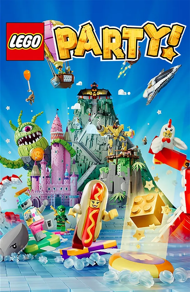 دانلود بازی LEGO Party برای PC