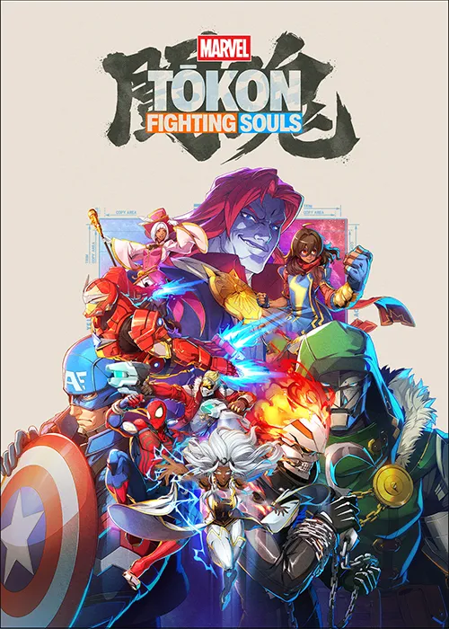 بازی MARVEL Tōkon: Fighting Souls