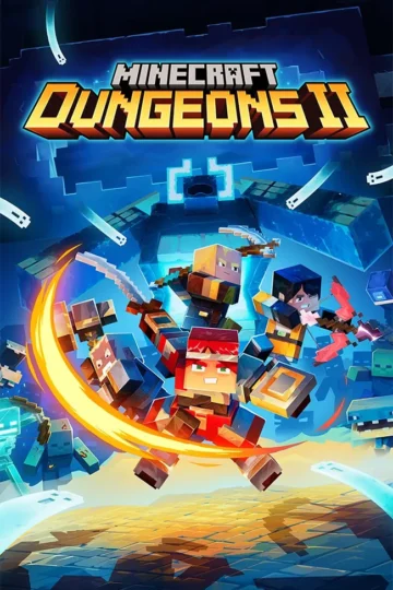 دانلود بازی Minecraft Dungeons II برای PC