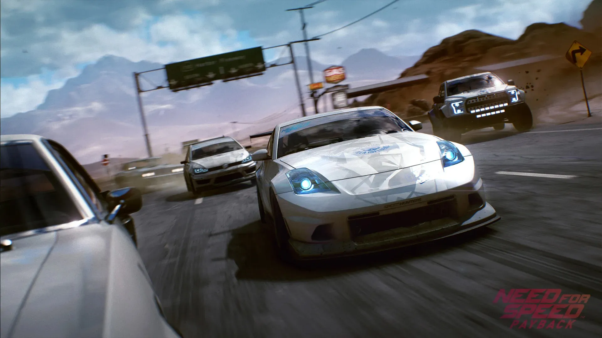 ویژگی های نسخه فشرده بازی Need for Speed: Payback