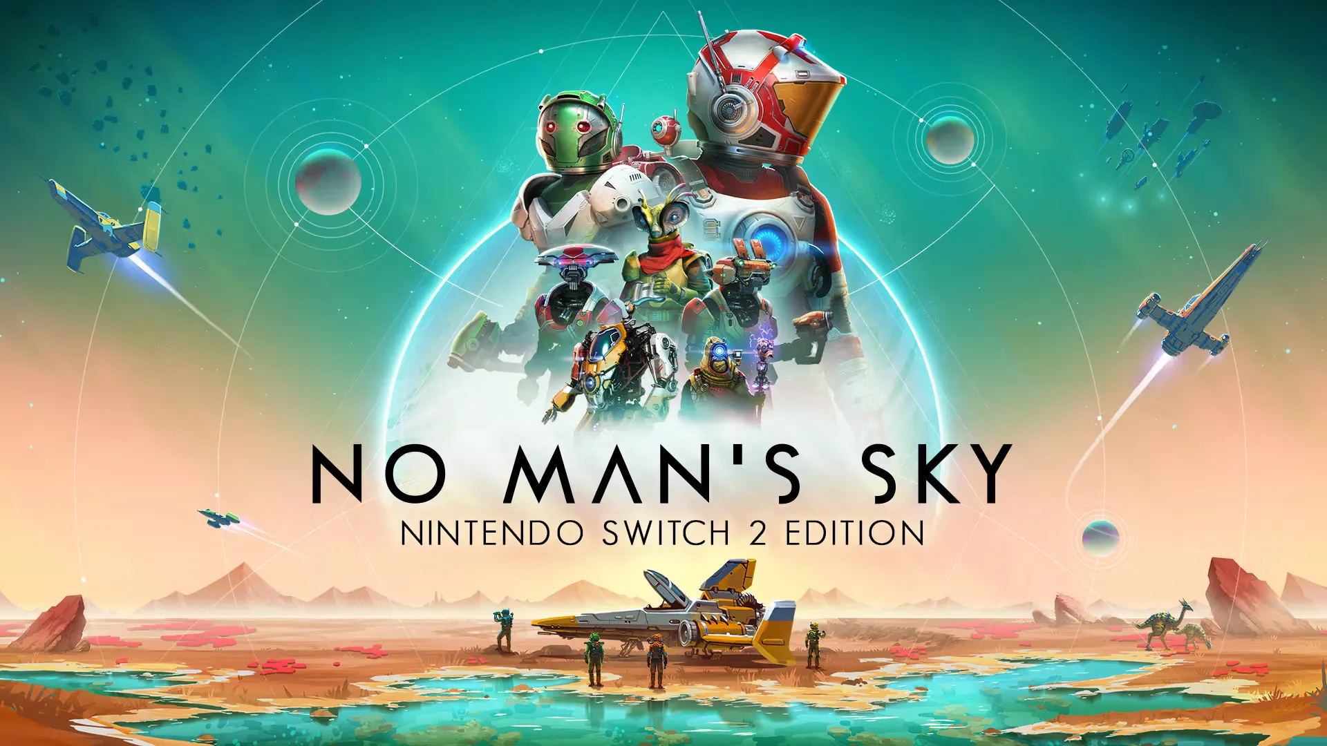 23. بازی No Man's Sky