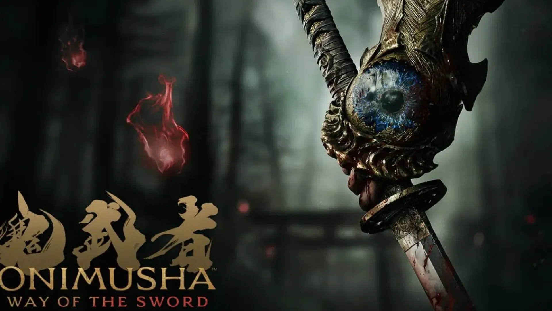 طراحی گرافیکی و فضاسازی Onimusha: Way of the Sword