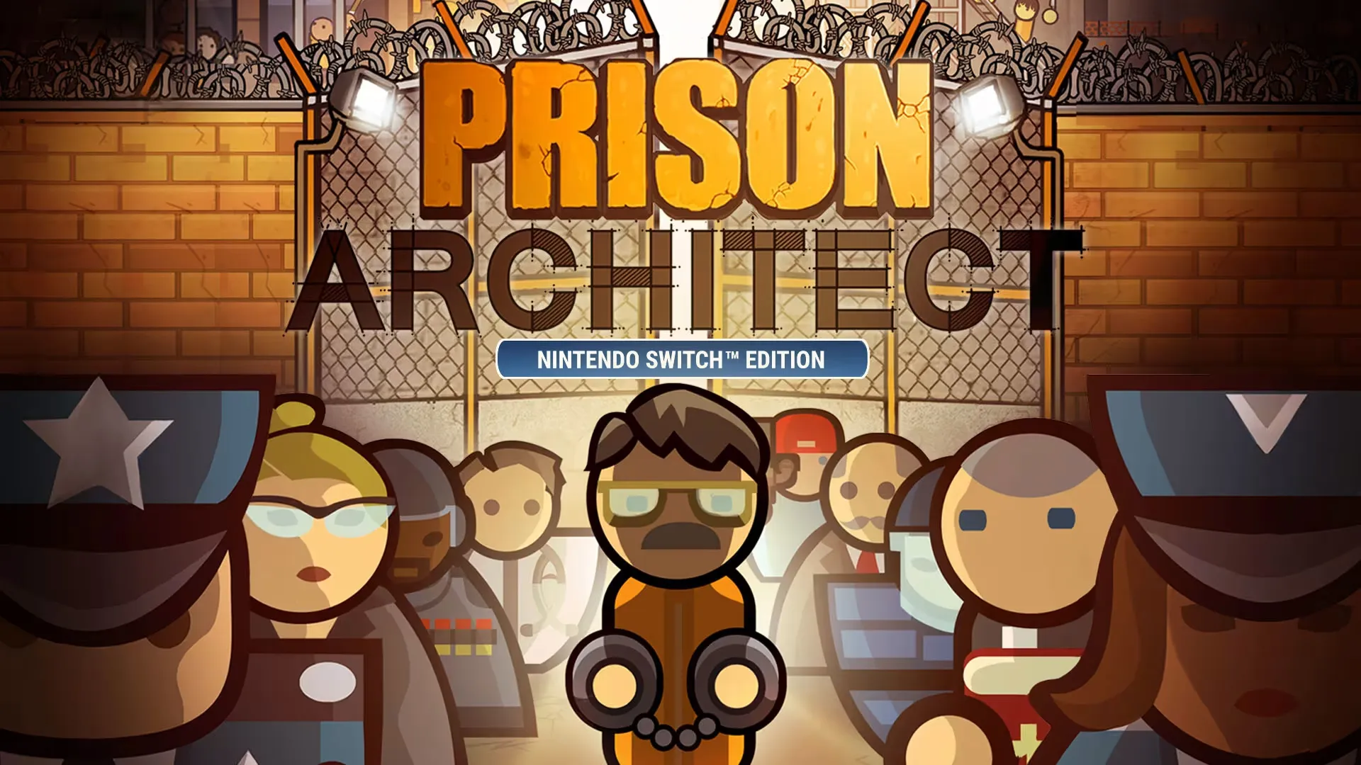39. بازی Prison Architect