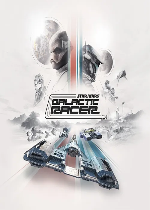 بازی STAR WARS: Galactic Racer