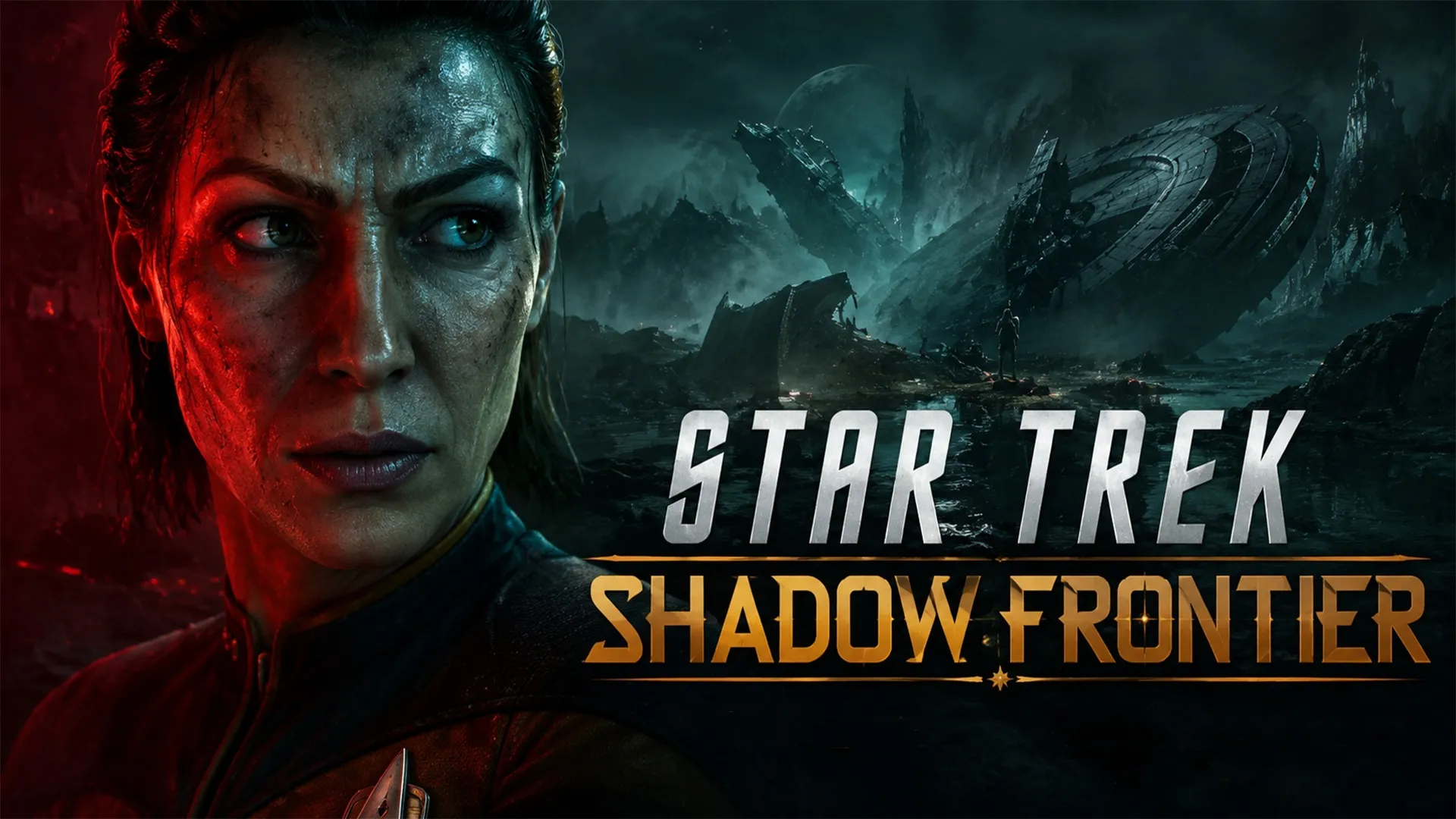 بازی Star Trek: Shadow Frontier