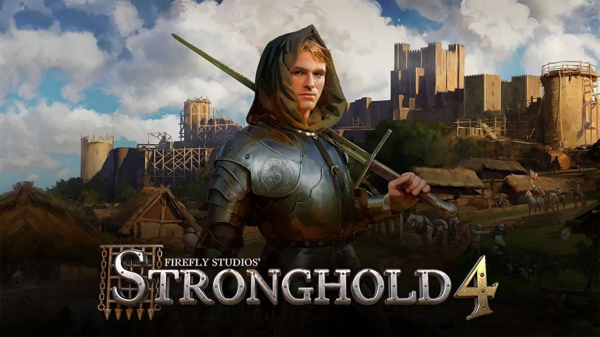 دانلود بازی Stronghold 4 برای PC