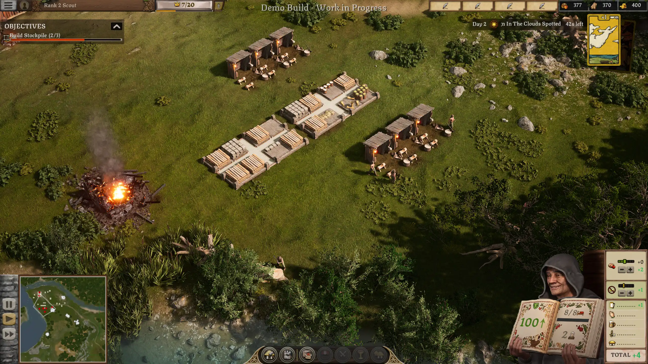 بازی Stronghold 4
