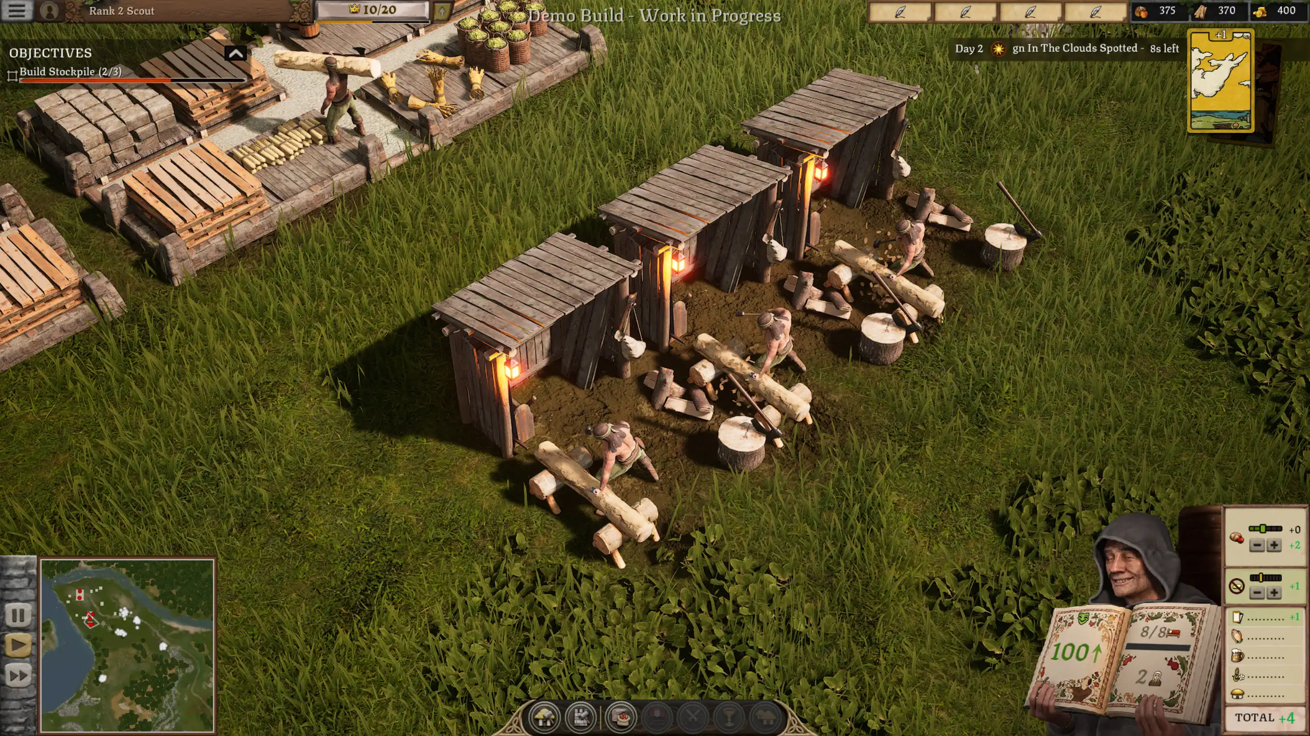 بازی Stronghold 4