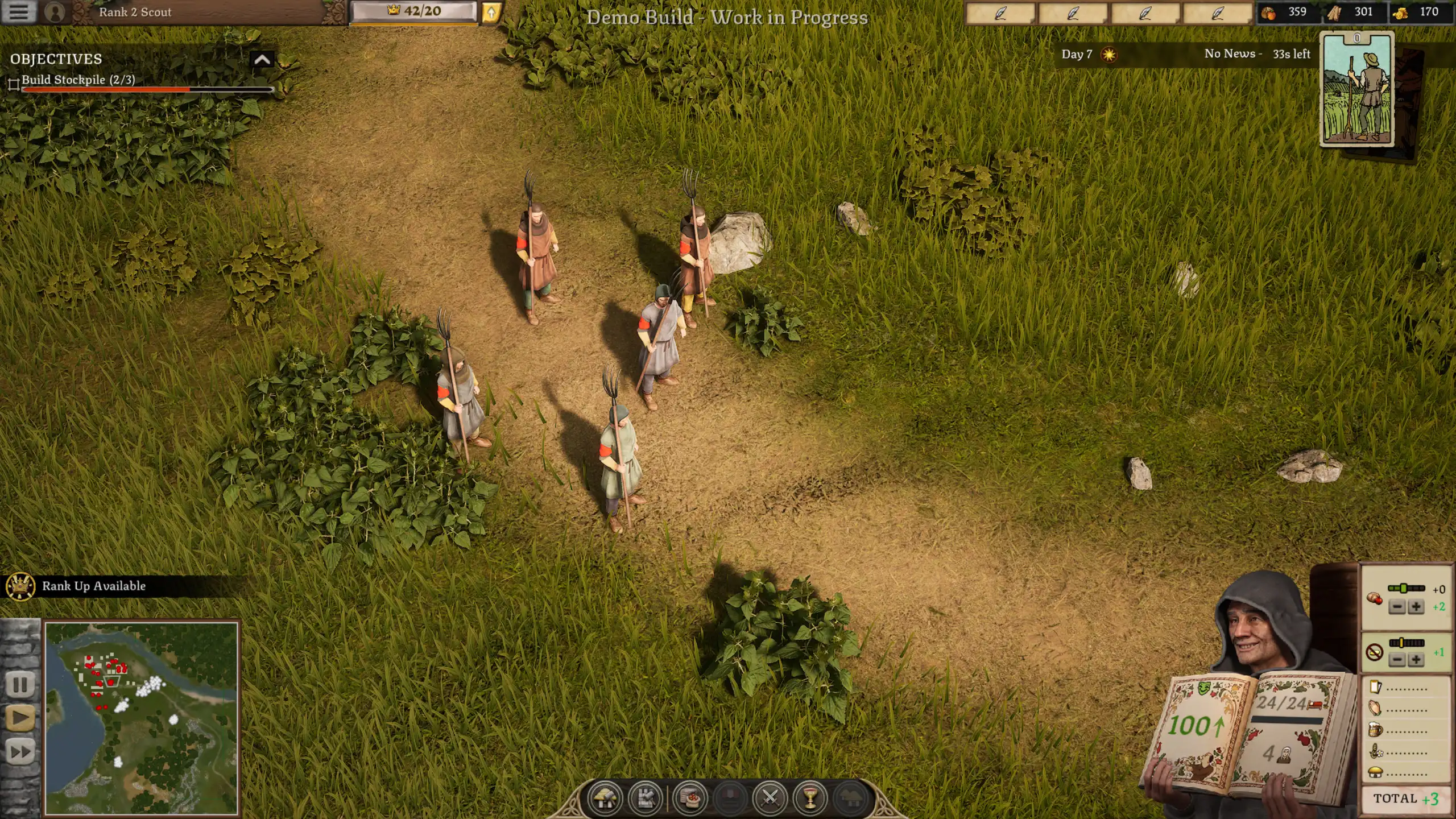 بازی Stronghold 4