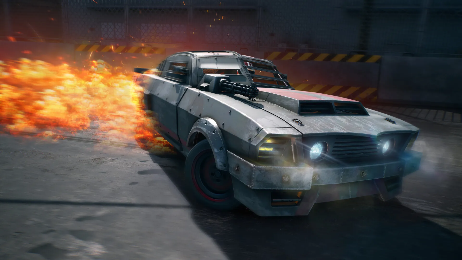بازی Stuntman: Hollywood