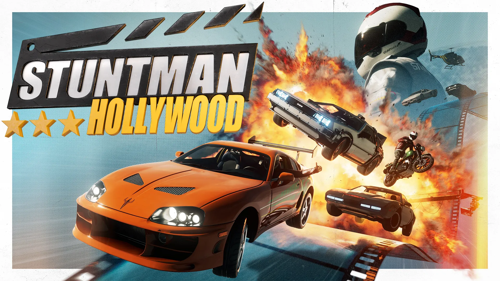 بازی Stuntman: Hollywood