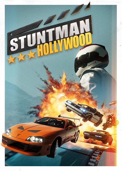 بازی Stuntman: Hollywood