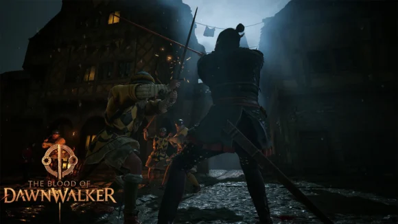 The Blood of Dawnwalker