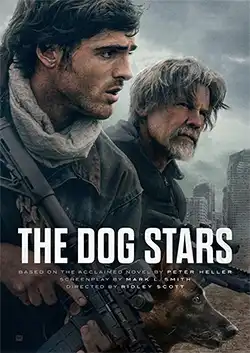 دانلود فیلم ستاره‌های سگی دوبله فارسی The Dog Stars 2026