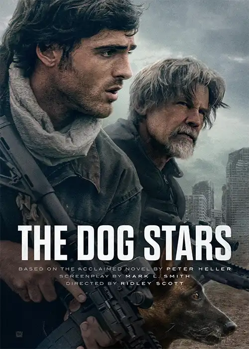 دانلود فیلم ستارههای سگی دوبله فارسی The Dog Stars 2026