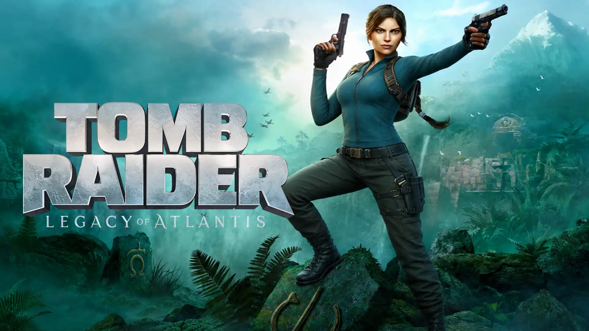 دانلود بازی Tomb Raider: Legacy of Atlantis برای PC