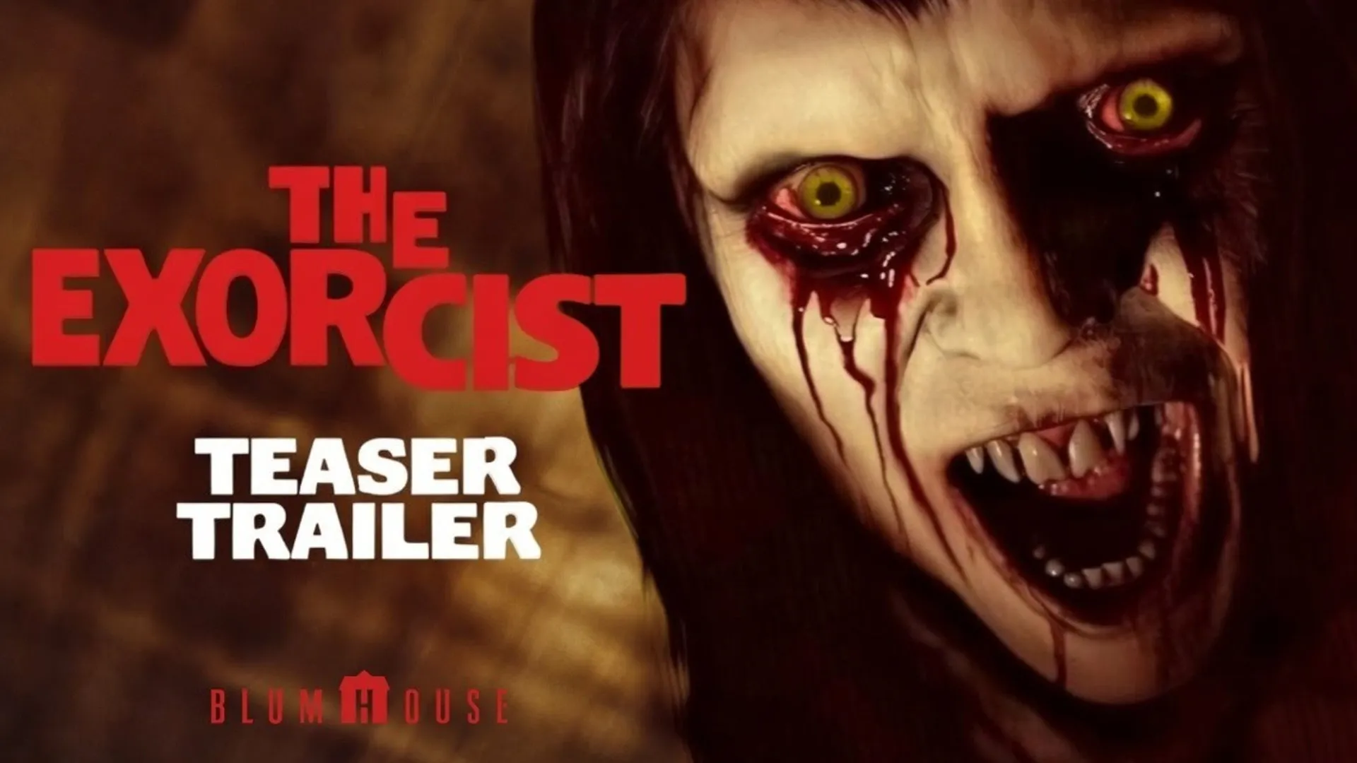 1. فیلم بدون عنوان جن‌گیر (Untitled The Exorcist Film)