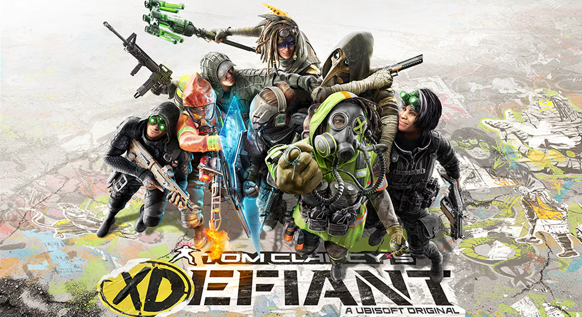 23. بازی XDefiant