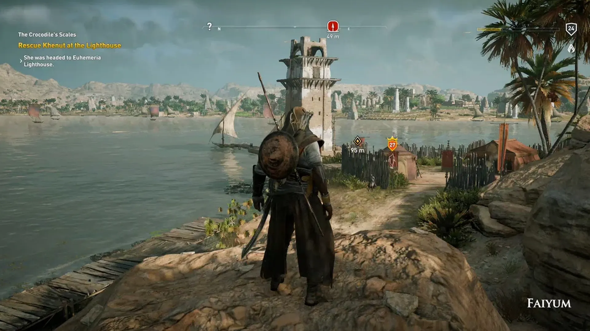 دانلود بازی Assassin's Creed Origins