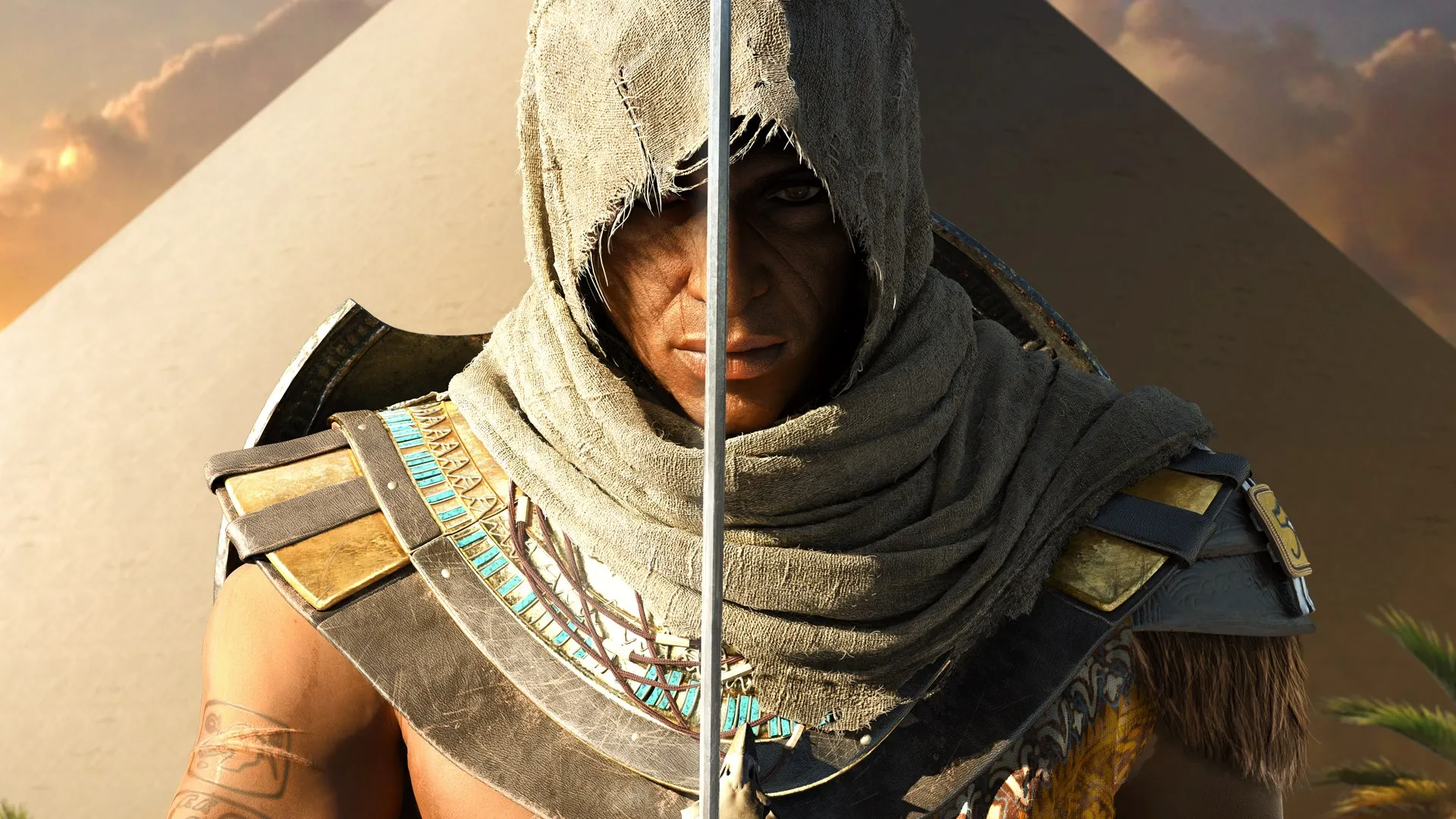 طراحی، گرافیک و فضاسازی Assassin's Creed Origins