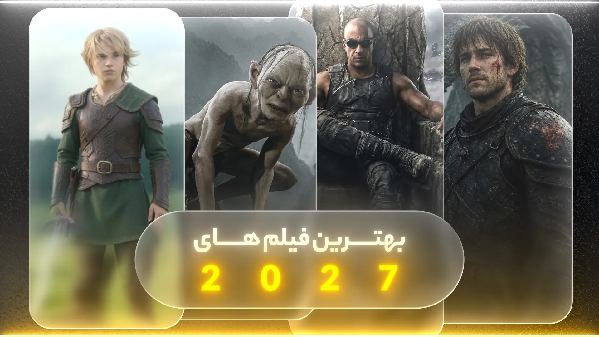 بهترین فیلم های 2027 | مورد انتظارترین‌های هاولیوود ۲۰۲۷