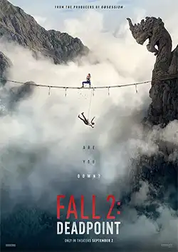 دانلود فیلم سقوط 2: نقطه مرگ دوبله فارسی 2026 Fall 2 Deadpoint
