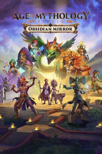 دانلود بازی Age of Mythology Retold برای PC