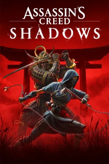 دانلود بازی Assassins Creed Shadows برای PC