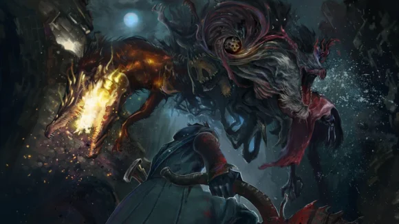 بازی Bloodborne