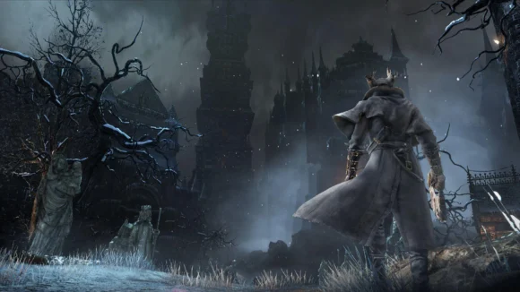 بازی Bloodborne