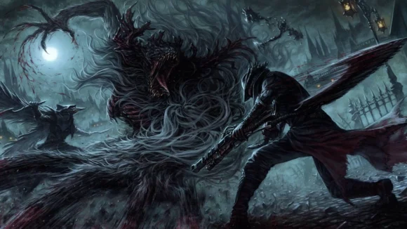 بازی Bloodborne