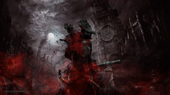 بازی Bloodborne