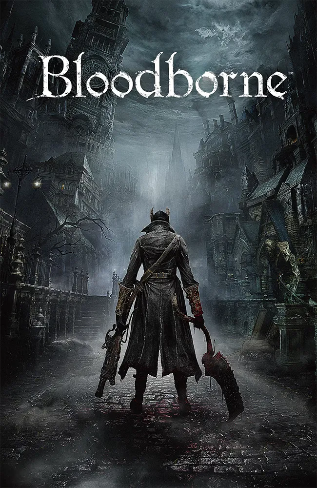 بازی Bloodborne