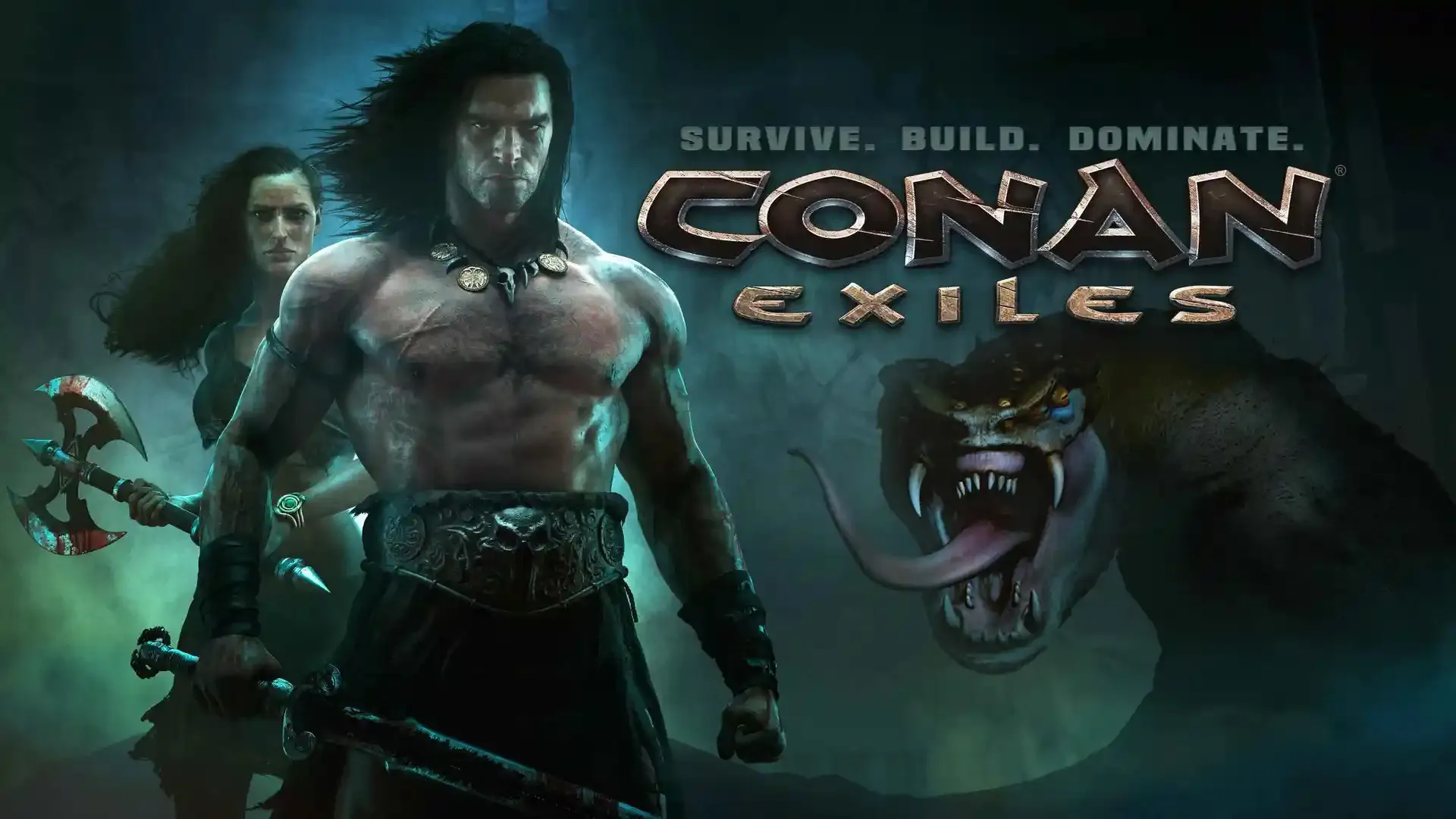 معرفی و داستان بازی Conan Exiles Complete Edition