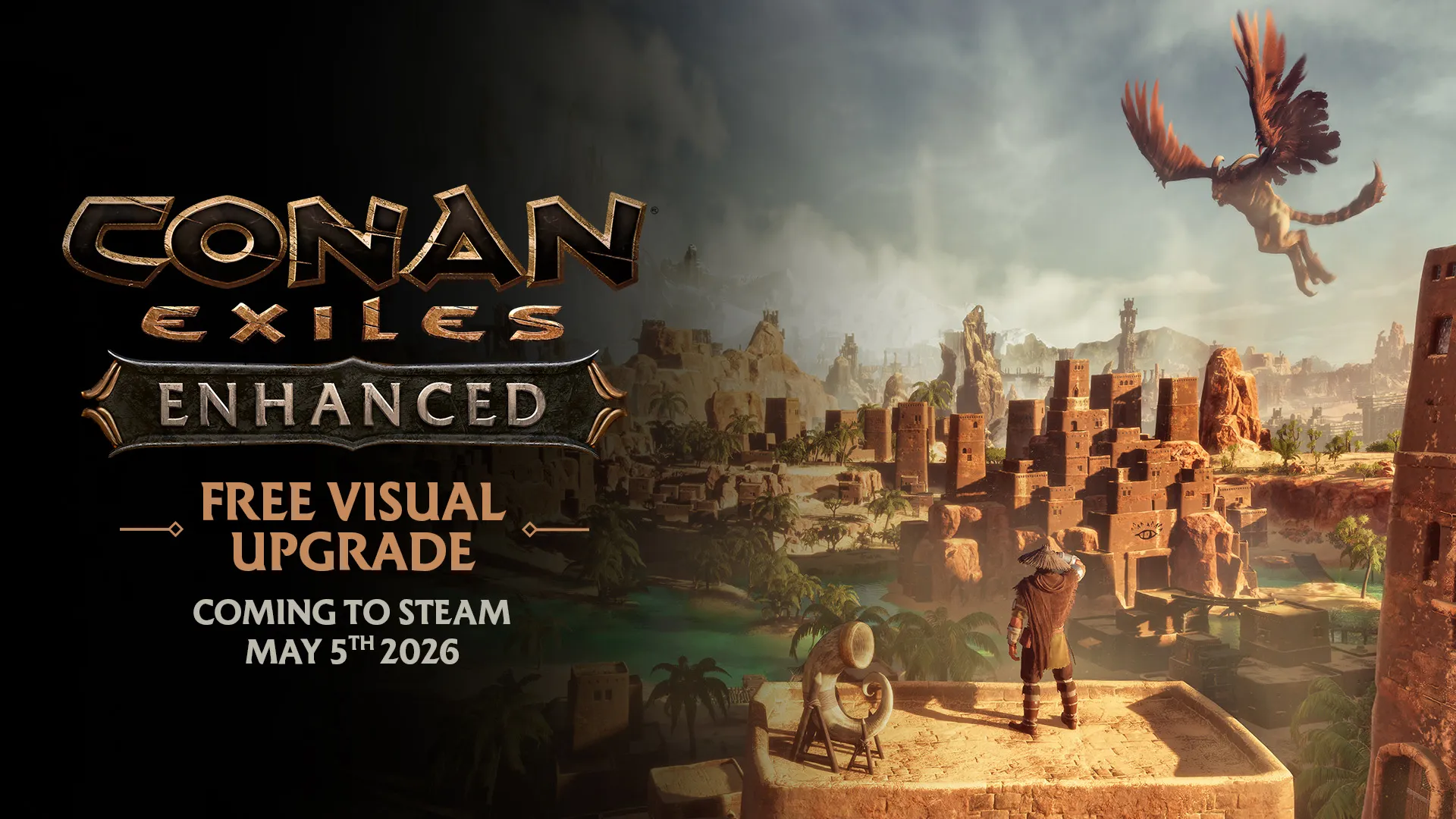 معرفی و داستان بازی Conan Exiles Complete Edition