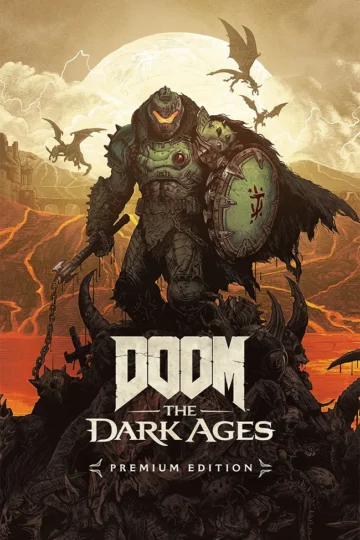 دانلود بازی DOOM The Dark Ages برای کامپیوتر