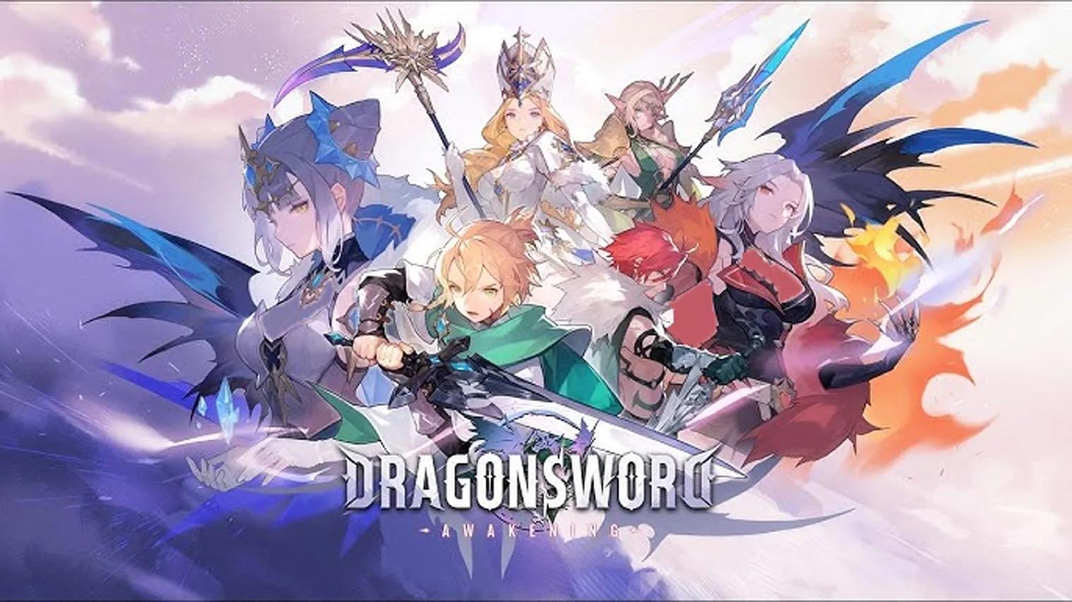 DragonSword : Awakening