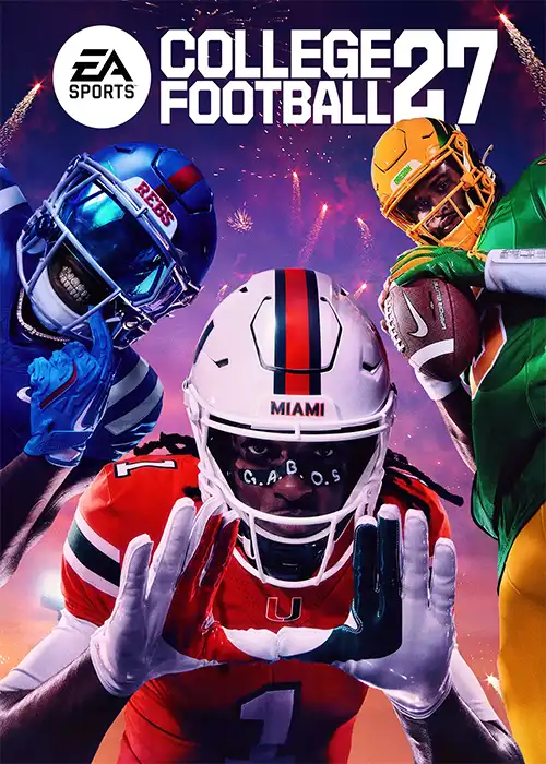 دانلود بازی EA SPORTS College Football 27 برای PC