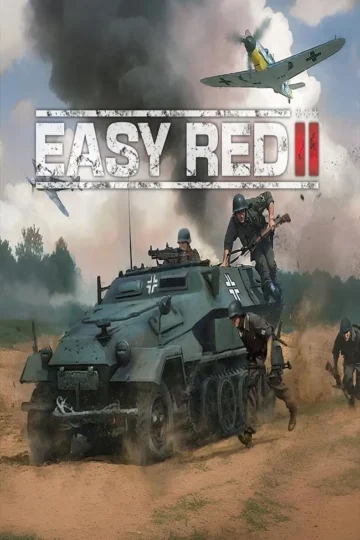 دانلود بازی Easy Red 2 – Shanghai Nanking برای PC