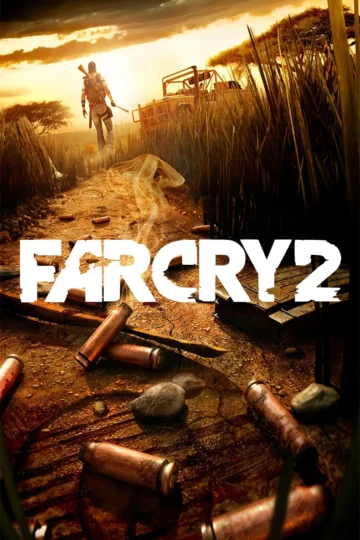 دانلود بازی Far cry 2 برای PC
