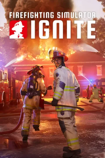 دانلود بازی Firefighting Simulator Ignite برای PC