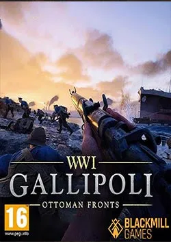 دانلود بازی Gallipoli برای PC